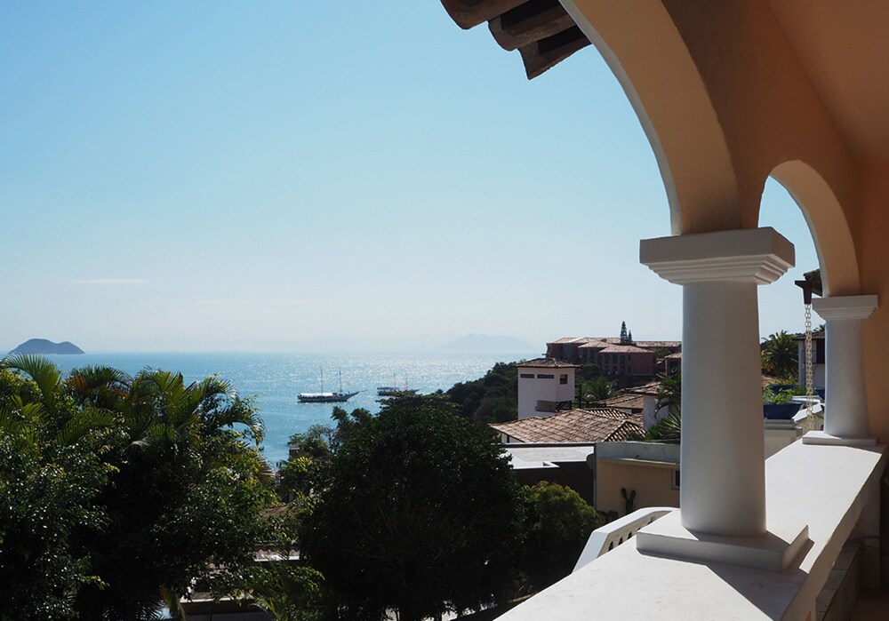 Guestroom View