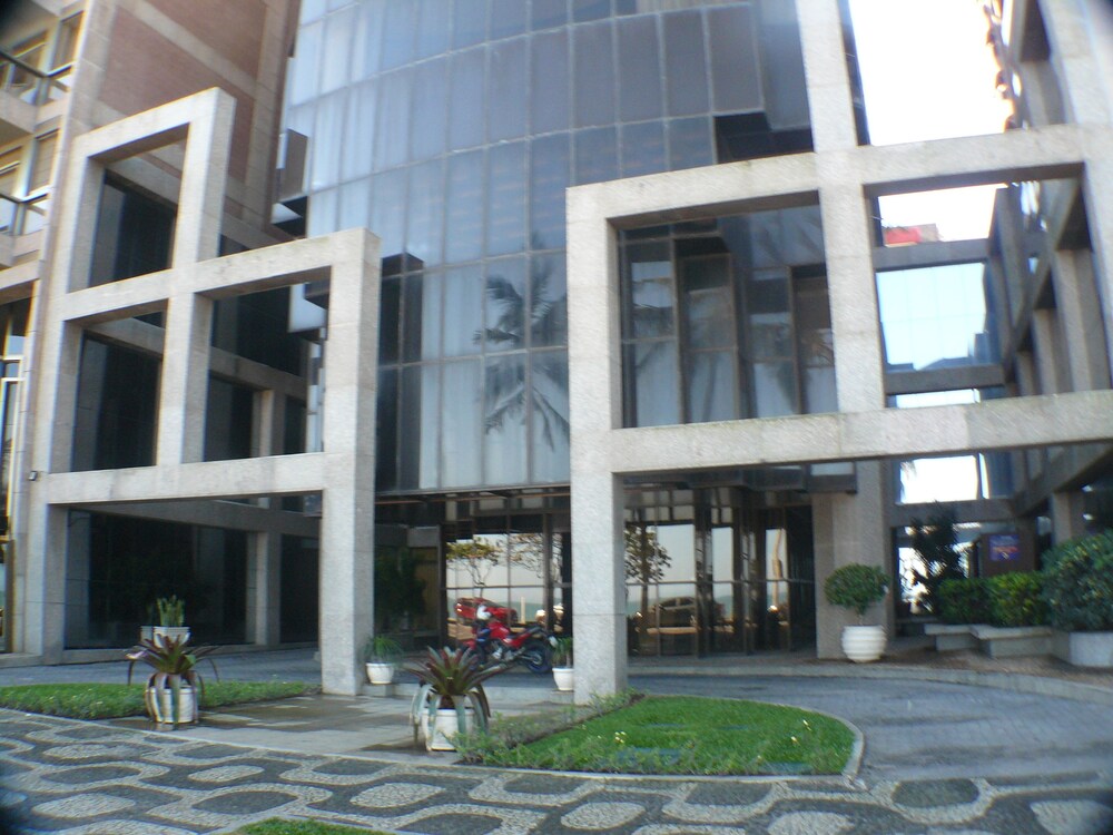 Hotel Entrance