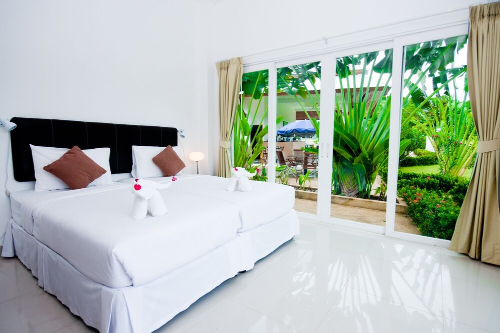 Apartment, 2 Bedrooms - Guestroom