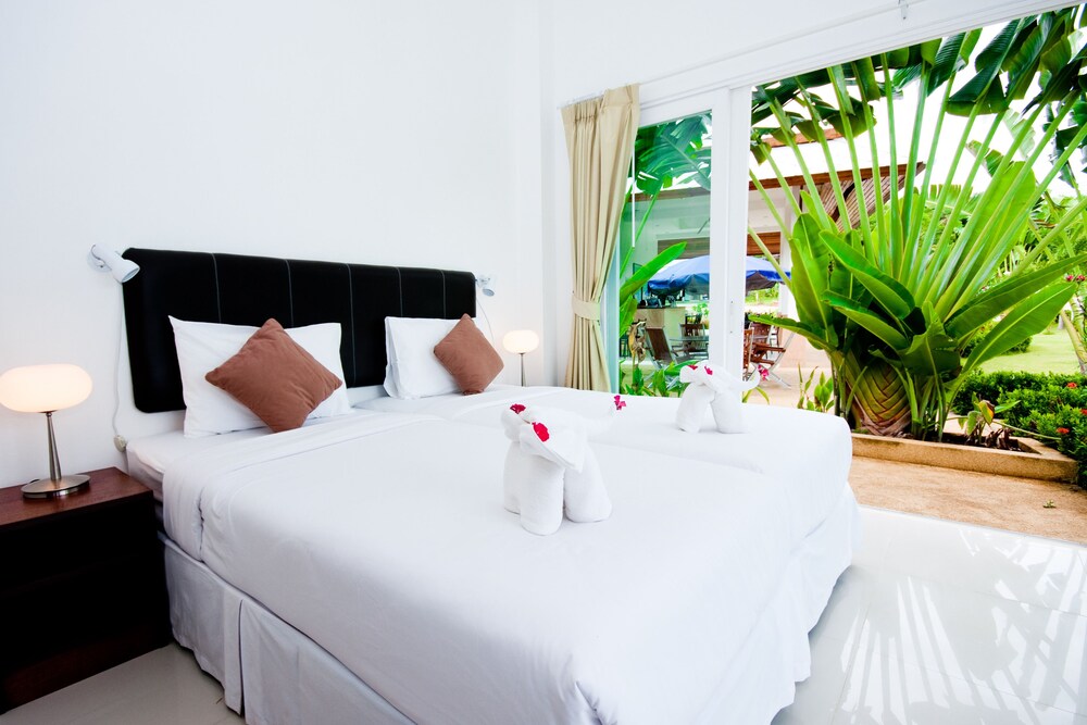 Apartment, 2 Bedrooms - Guestroom