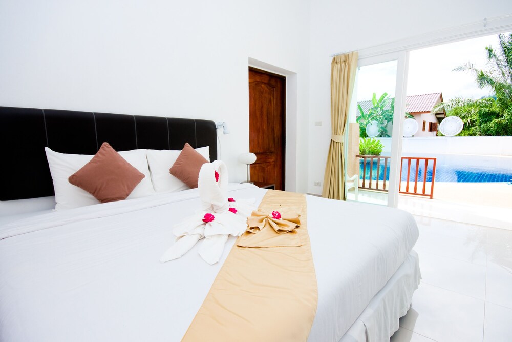 Apartment, 2 Bedrooms - Guestroom