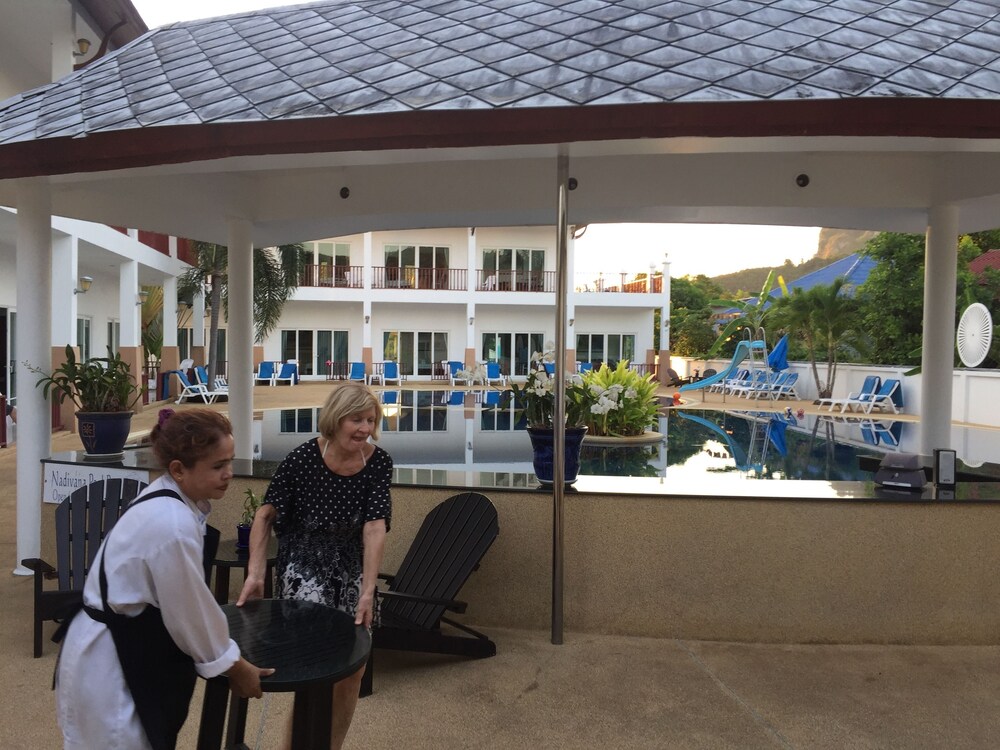Hotel Interior