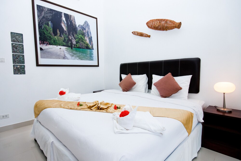 Studio - Guestroom