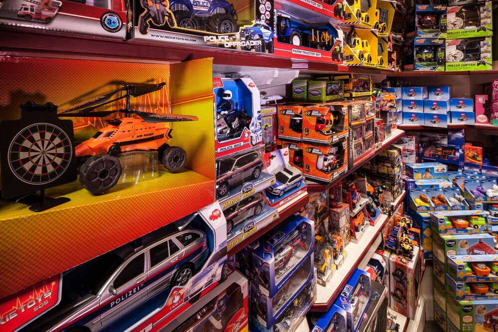 Gift Shop
