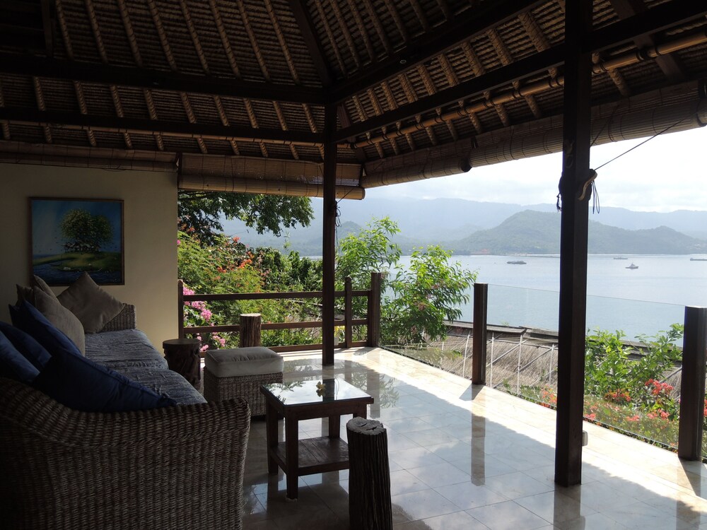 Villa, 1 Bedroom - Balcony