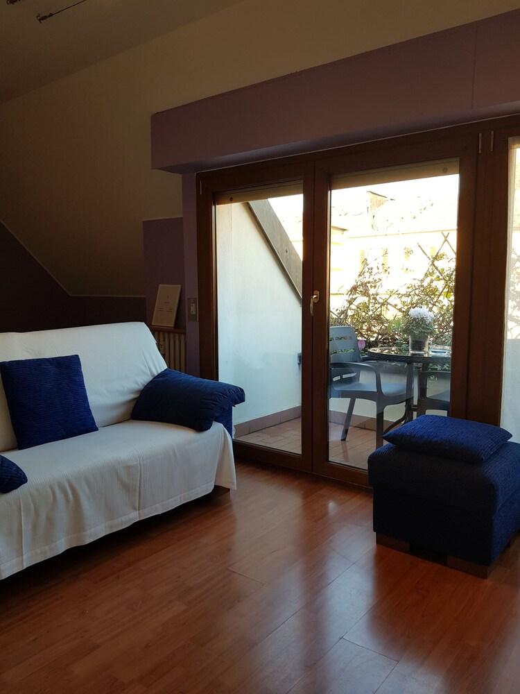 Double Room, Balcony - Balcony