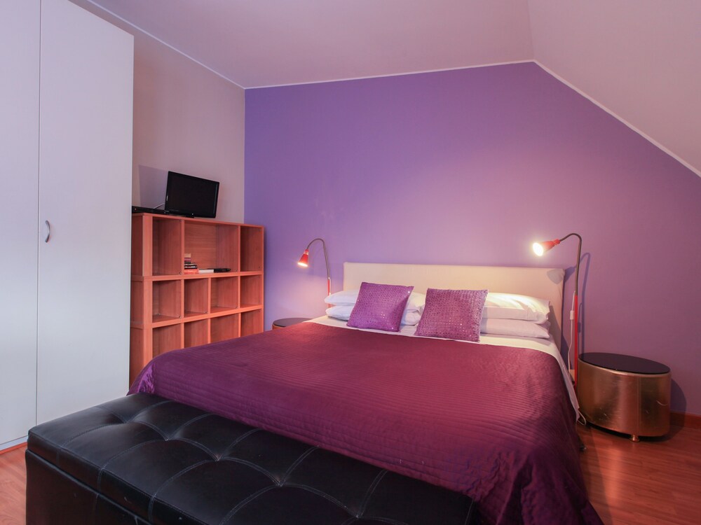 Double Room, Balcony - In-Room Kitchen