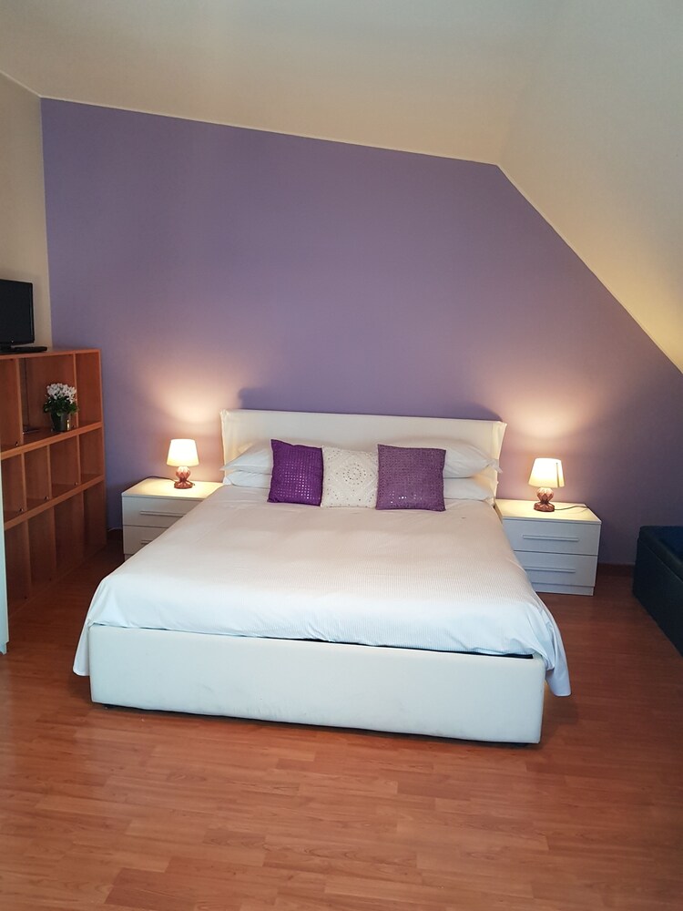 Double Room, Balcony - Guestroom