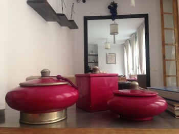 Hotel Lounge