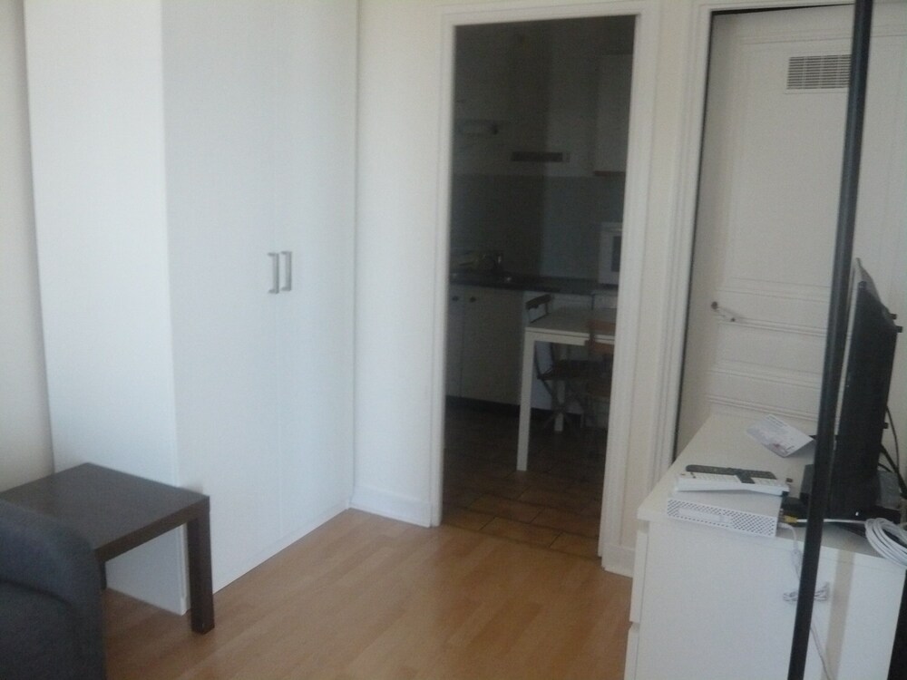 Studio - Living Room