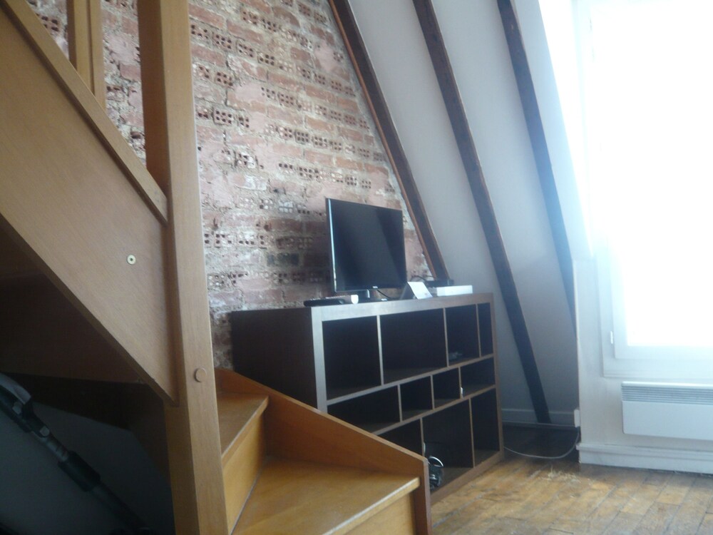 Standard Apartment, 1 Bedroom - Living Room