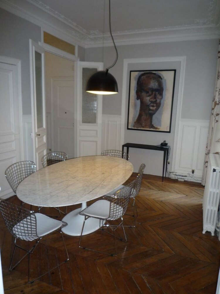 Standard Apartment, 2 Bedrooms - Living Room