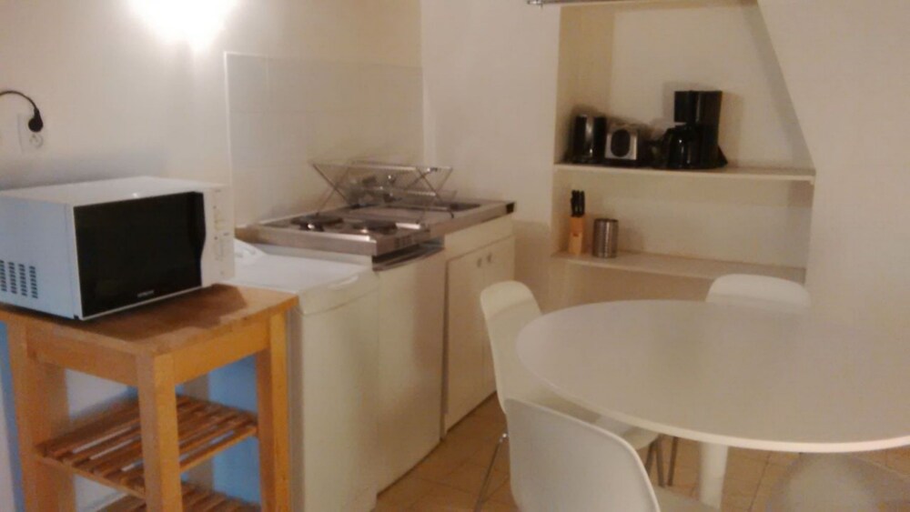 Standard Apartment, 1 Bedroom - Living Room