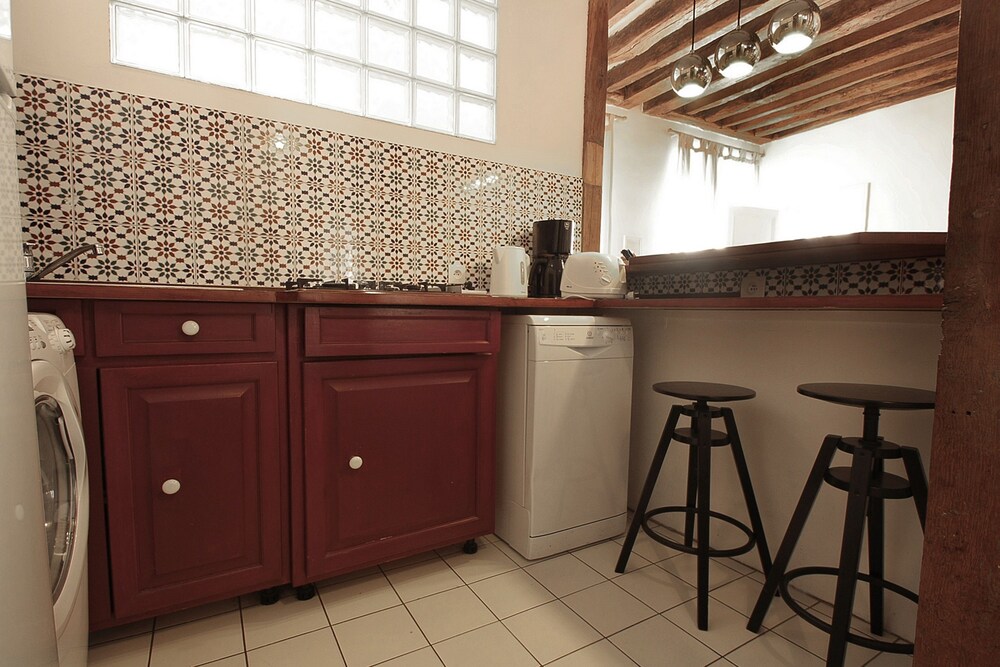 Standard Apartment, 1 Bedroom - In-Room Kitchen