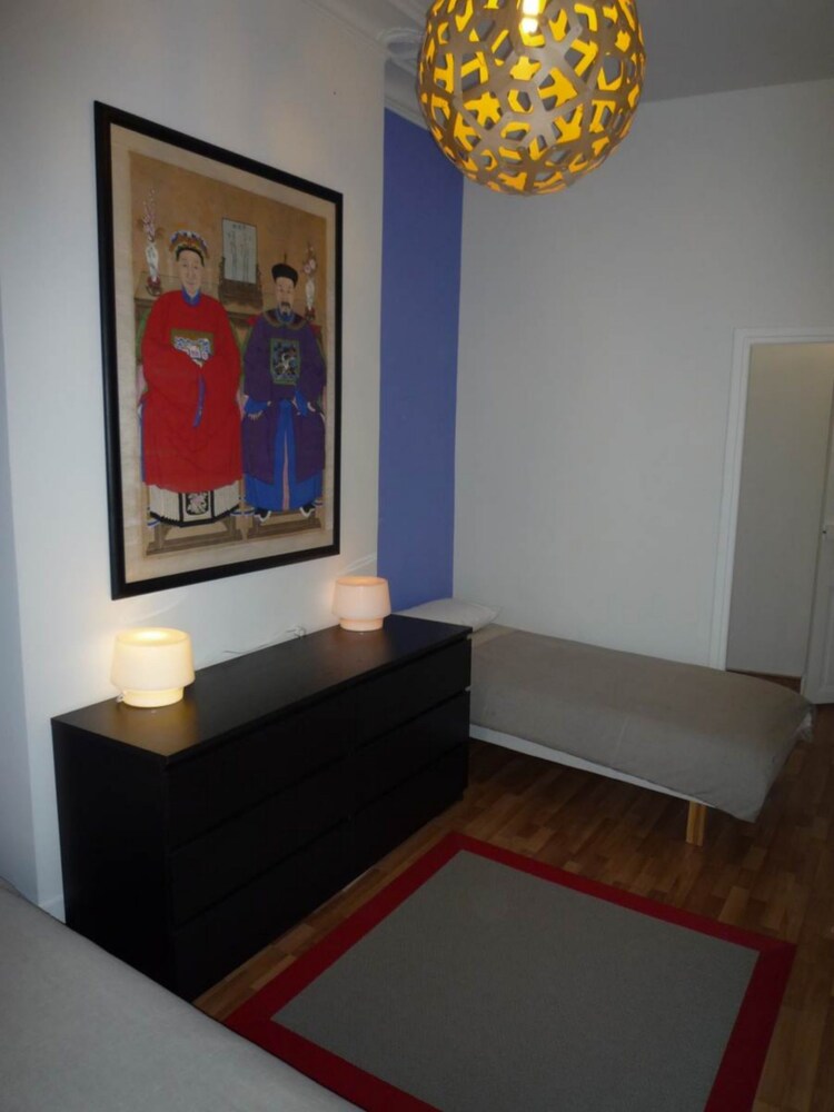 Standard Apartment, 2 Bedrooms - Guestroom