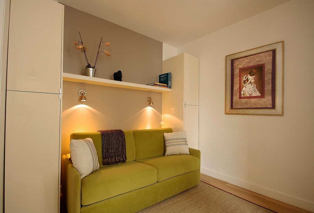 Studio - Living Room