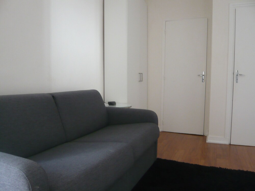 Studio - Living Room
