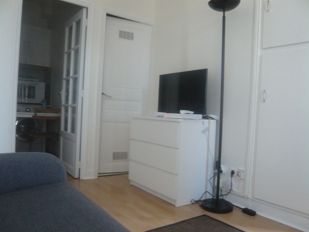 Studio - Living Room