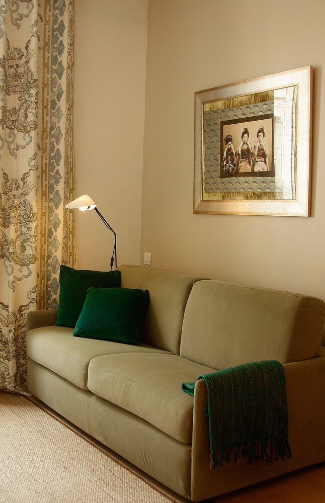 Standard Apartment, 1 Bedroom - Living Room