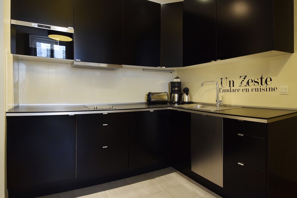 Standard Apartment, 1 Bedroom - In-Room Kitchen