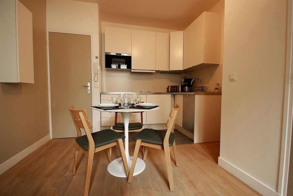 Standard Apartment, 1 Bedroom - In-Room Kitchen