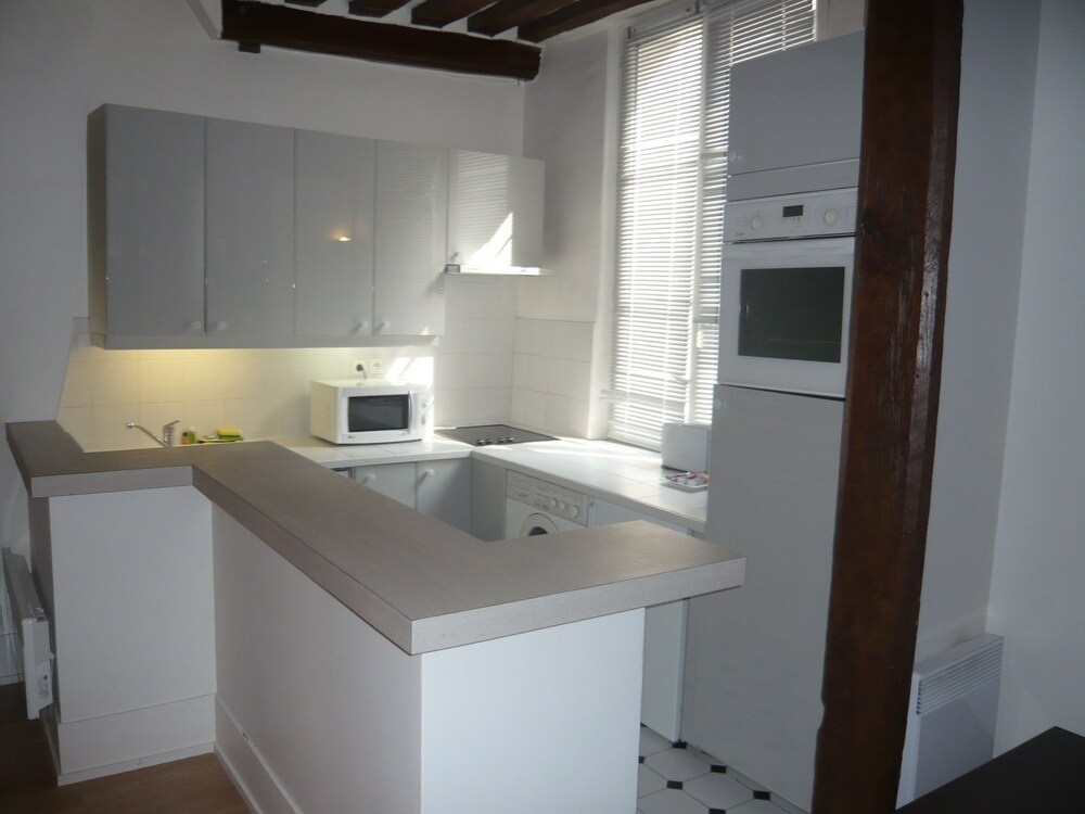 Standard Apartment, 1 Bedroom - In-Room Kitchen