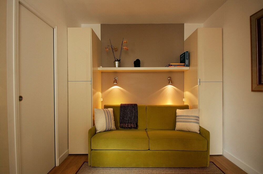 Studio - Living Room