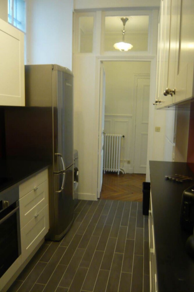 Standard Apartment, 2 Bedrooms - In-Room Kitchen