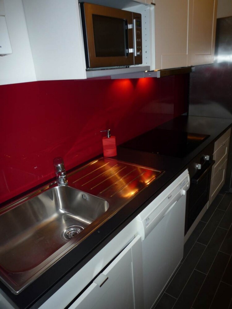 Standard Apartment, 2 Bedrooms - In-Room Kitchen