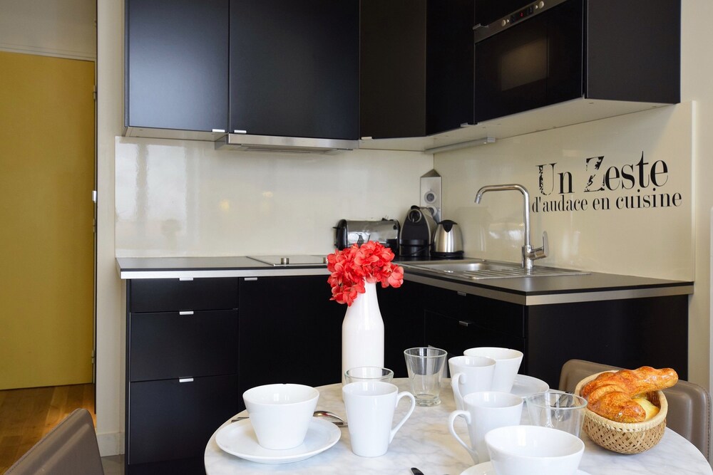 Standard Apartment, 1 Bedroom - In-Room Kitchen
