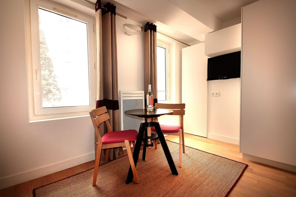 Studio - Living Room