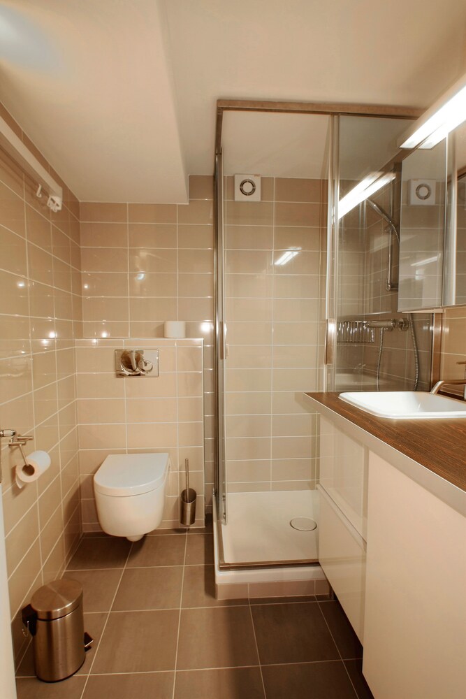 Standard Apartment, 1 Bedroom - Bathroom
