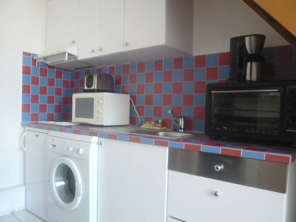 Standard Apartment, 1 Bedroom - In-Room Kitchen
