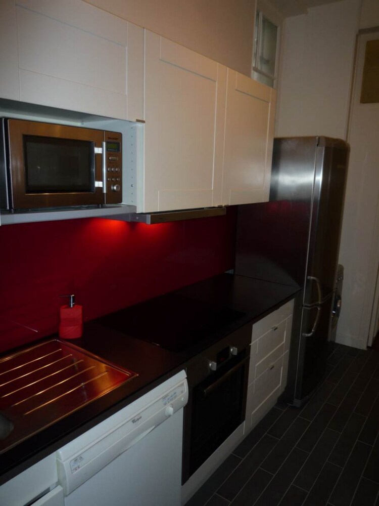 Standard Apartment, 2 Bedrooms - In-Room Kitchen