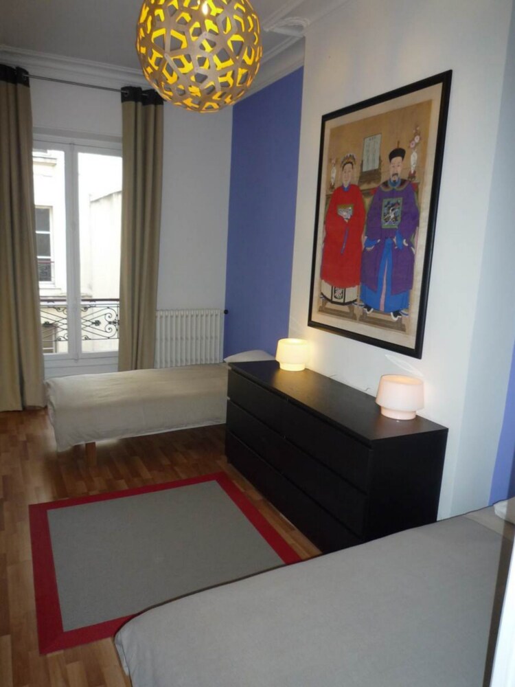 Standard Apartment, 2 Bedrooms - Guestroom
