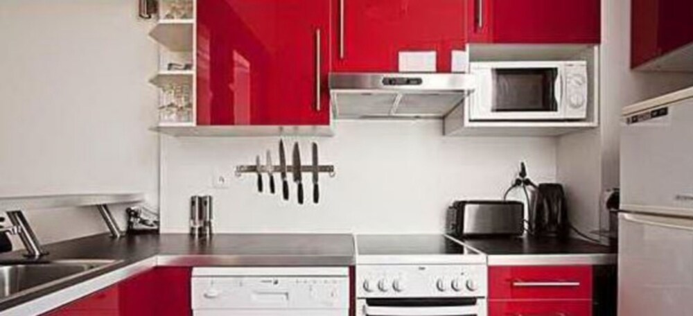 Standard Apartment, 2 Bedrooms - In-Room Kitchen