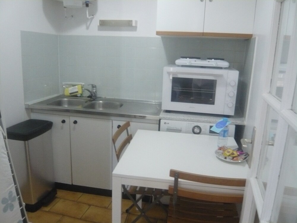 Studio - In-Room Kitchen