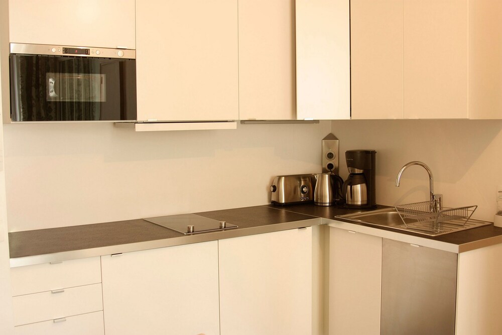 Standard Apartment, 1 Bedroom - In-Room Kitchen