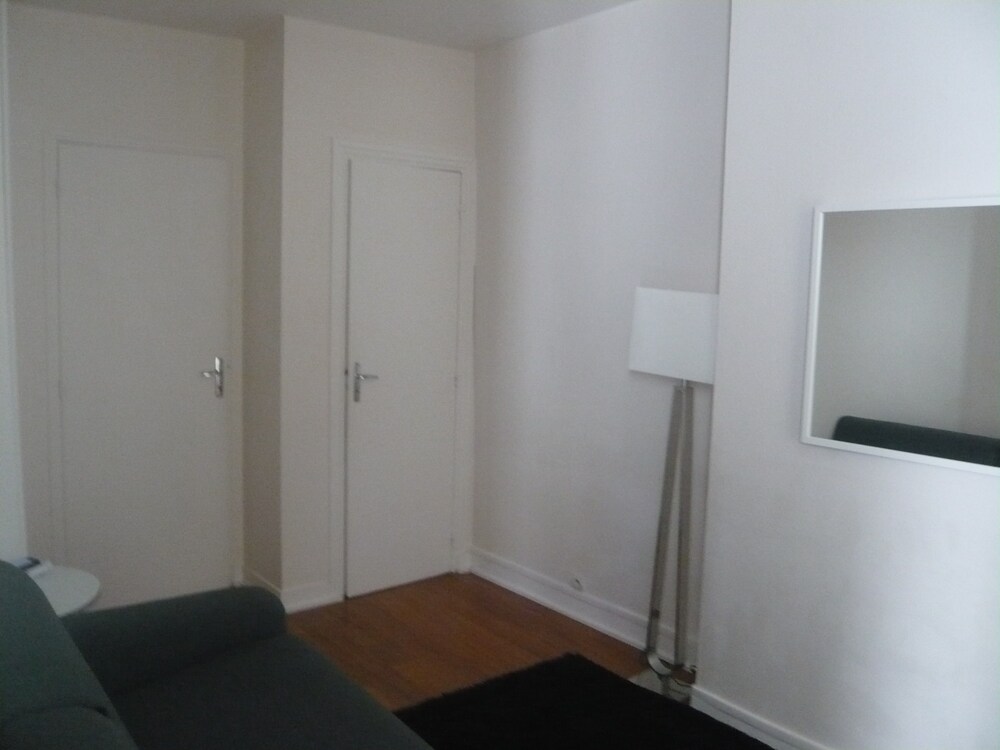 Studio - Living Room
