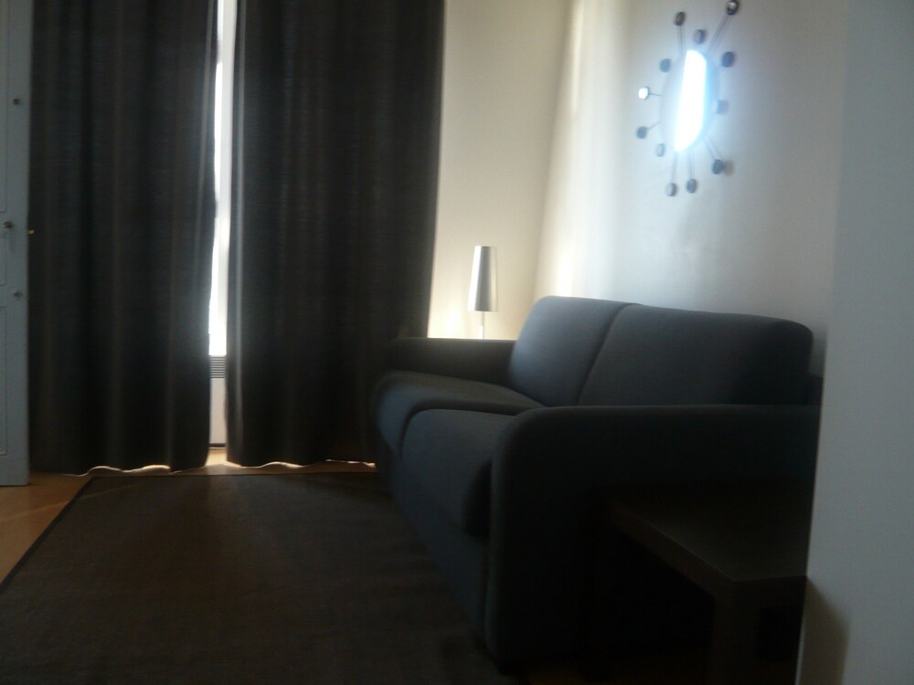 Studio - Living Room