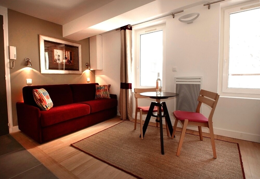 Studio - Living Room