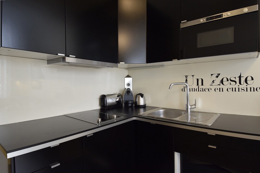 Standard Apartment, 1 Bedroom - In-Room Kitchen