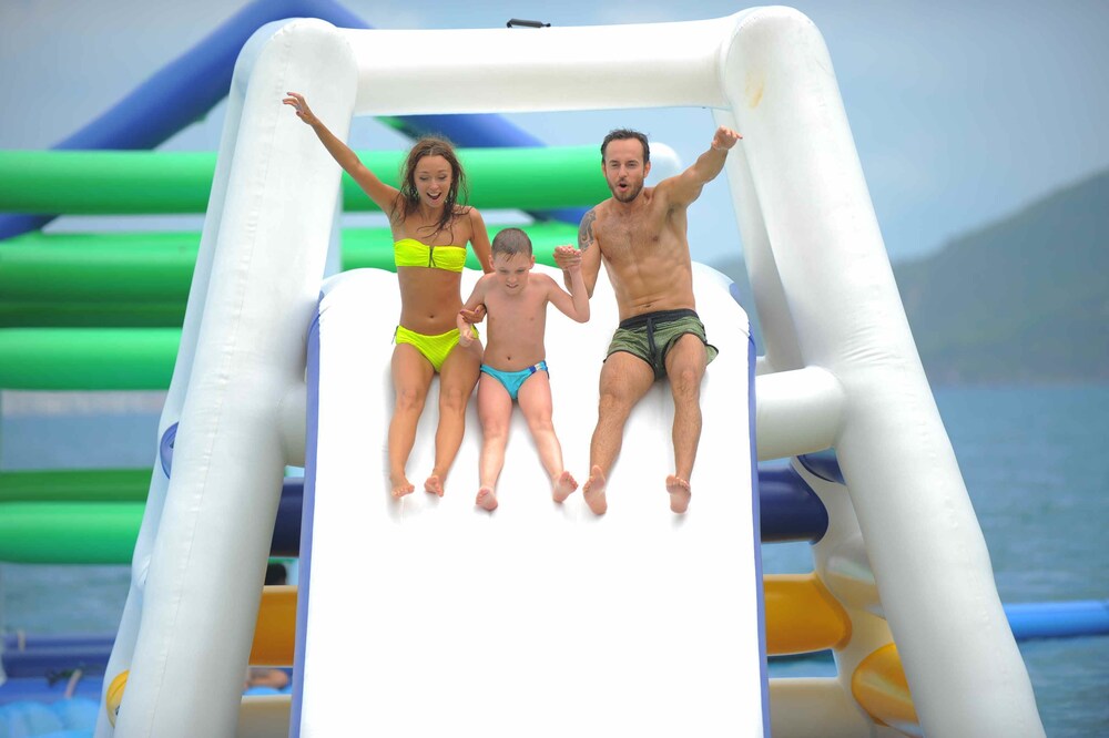 Waterslide