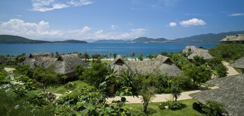 View from Hotel