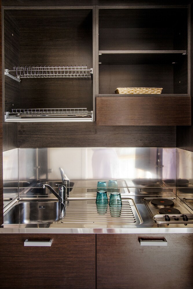 In-Room Kitchen