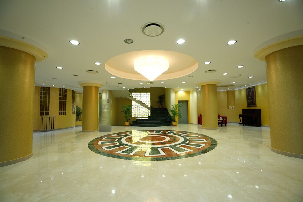Hotel Interior