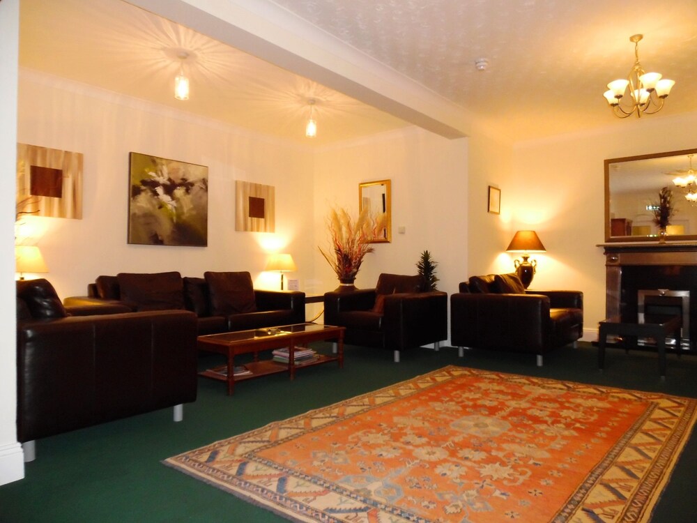 Hotel Interior