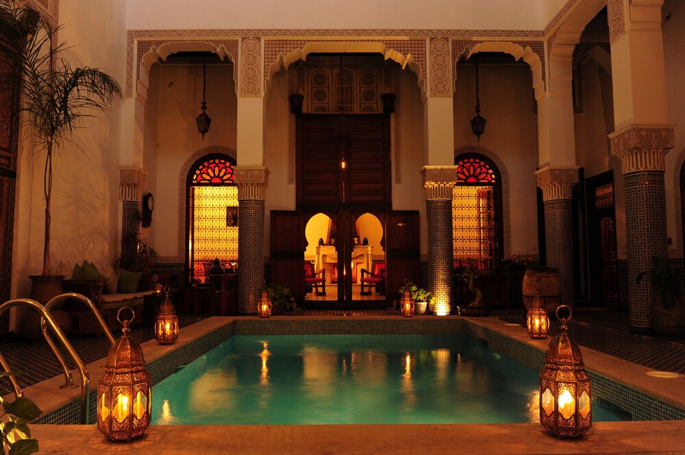Hotel Interior