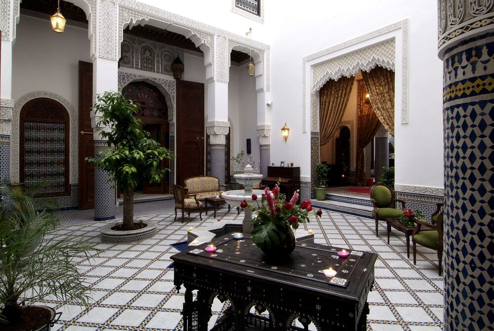 Hotel Interior