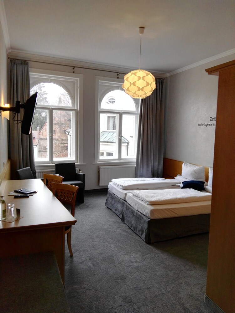 Hotel Interior
